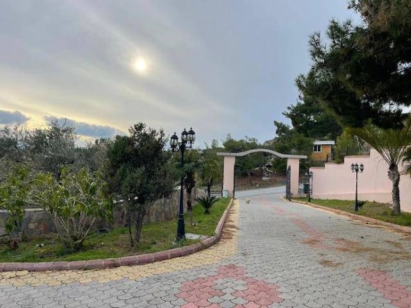 Land for sale, 539 m² in Bogaz, North Cyprus 