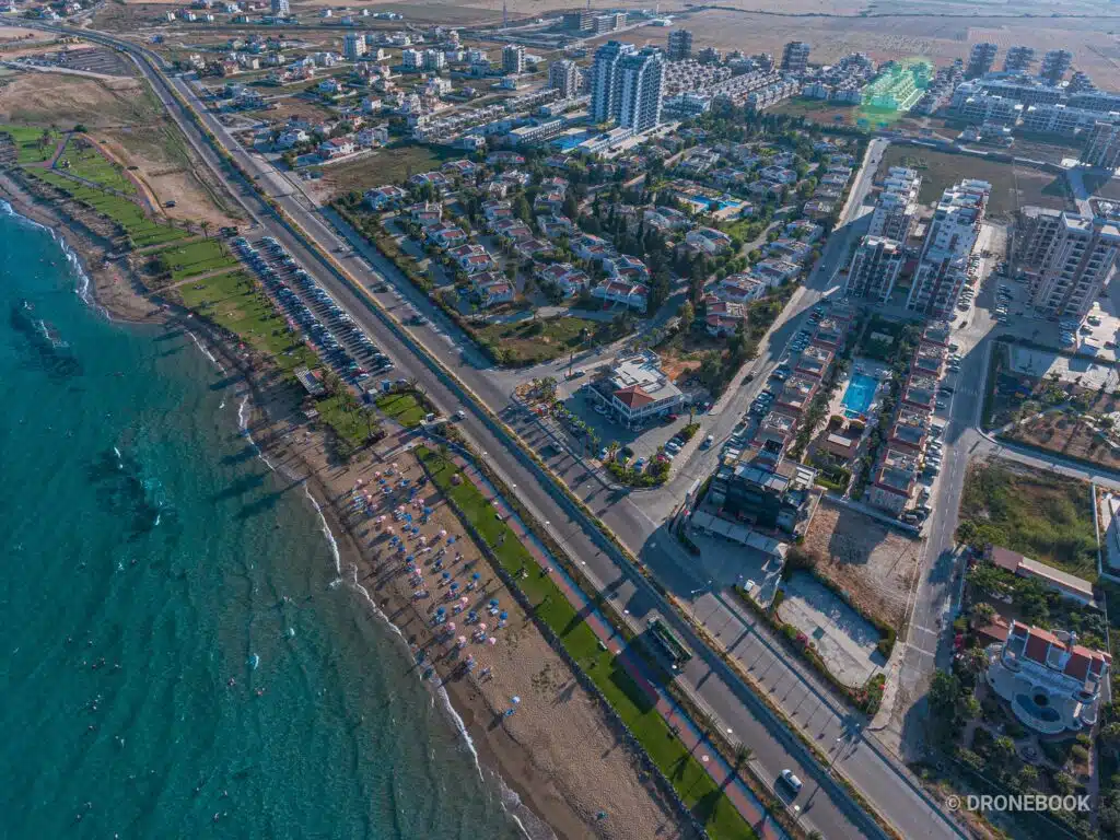 İskele (Trikomo) The Gateway to the Karpaz Peninsula Keller